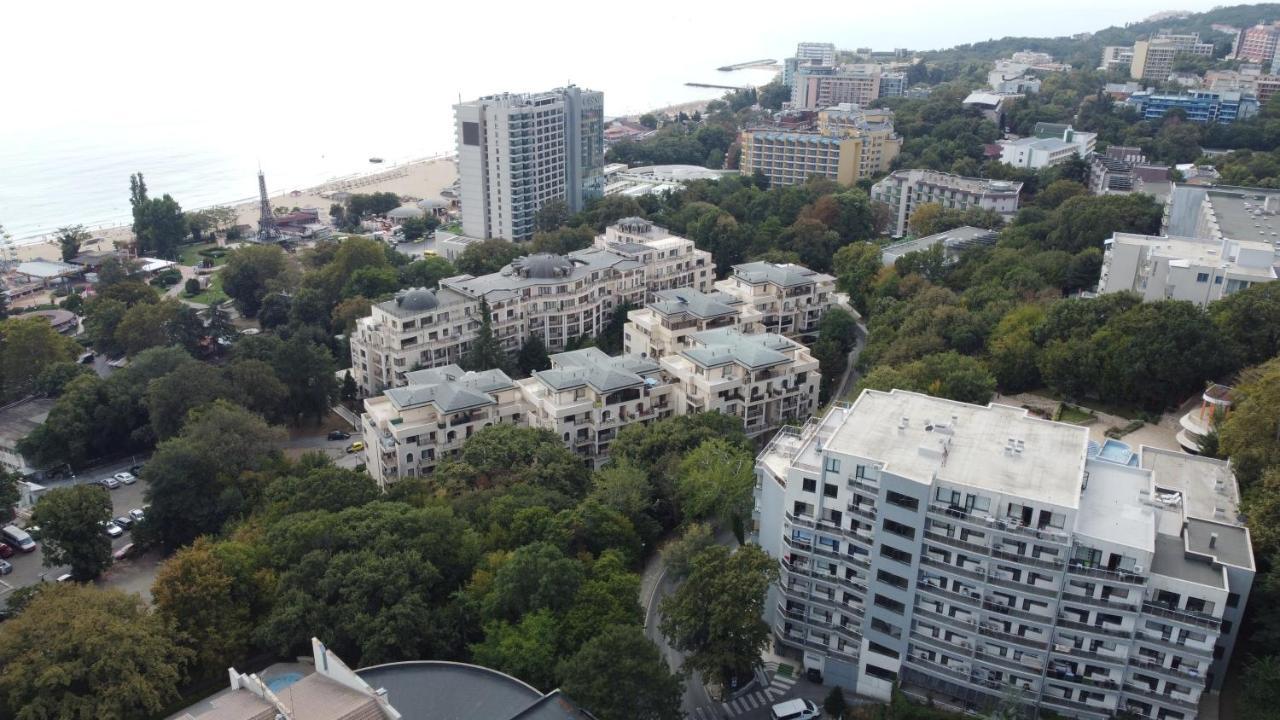 Apartments Yalta Sables d'or Extérieur photo